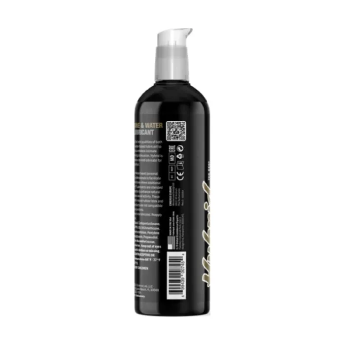 Lubricants | Swiss Navy Swiss Navy Hybrid Lubricant 8oz/237ml