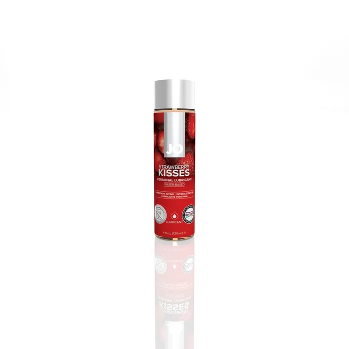 Lubricants System JO H2O Strawberry Kisses Lubricant SYSTEM JO