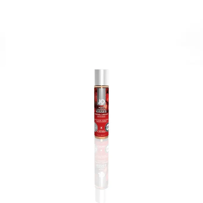 Lubricants | System JO H2O Strawberry Kisses Lubricant - SYSTEM JO