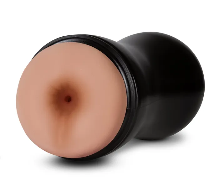 Male Sex Toys Blush Coverboy Cowboy Self Lubricating Stroker Beige