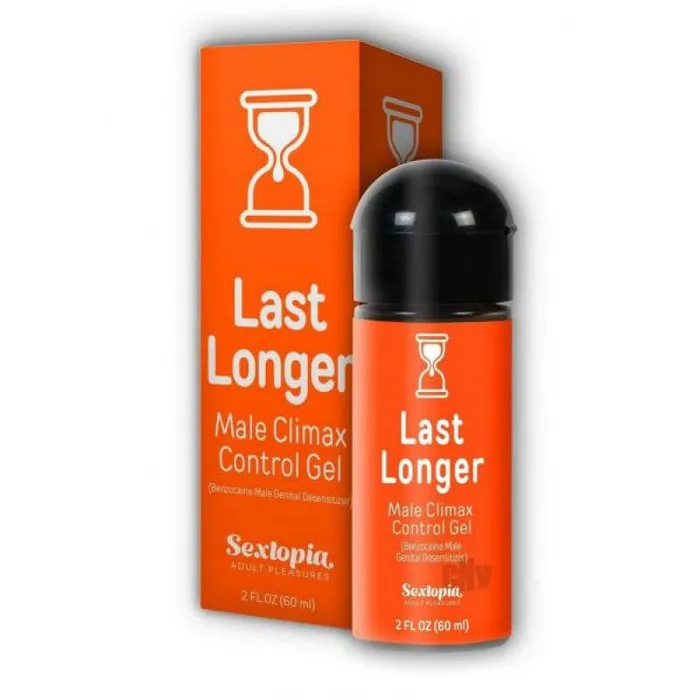 Male Sex Toys Body Action Last Longer Male Climax Control for Men 2 Oz