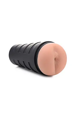 Male Sex Toys Curve Toys Mistress Tia Deluxe Ass Stroker Medium