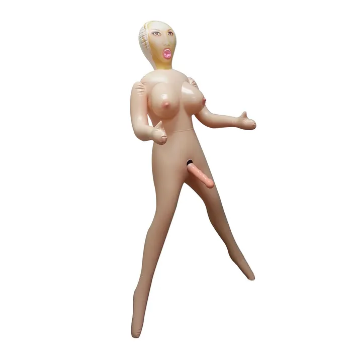 Male Sex Toys | I Am Angie The Transsexual Love Doll - Nasswalk Toys