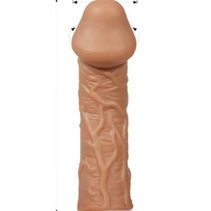 Male Sex Toys | Kokos Cock Sleeve 1 Small Penis Extender Extension Dildo Couples Sex Toy - Kokos