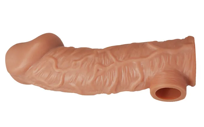 Male Sex Toys | Kokos Kokos Cock Sleeve 1 Medium Penis Extender Male Enlarger Couples Sex Toy