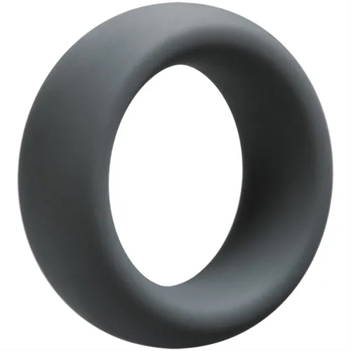 Male Sex Toys Optimale C Ring 35mm Thick Slate Doc Johnson