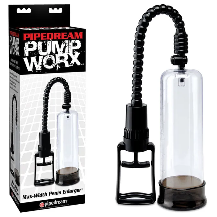 Male Sex Toys Pipedream Pump Worx Maxwidth Penis Enlarger