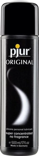 Male Sex Toys Pjur Original Bottle 500ml Pjur