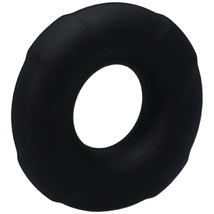 Male Sex Toys | Tantus Buoy C-Ring Medium Onyx