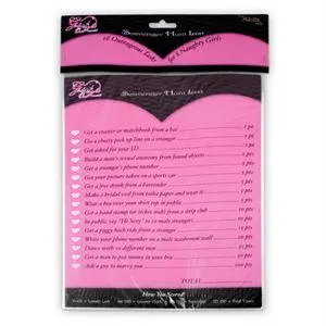 Male Sex Toys Toys That Tingle Girls Night Out Scavenger Hunt List