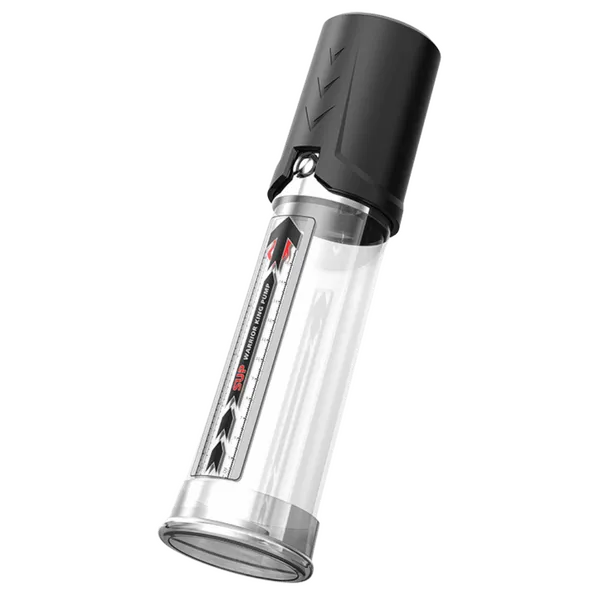 Male Sex Toys | Vaczilla X17 Warrior Cylinder Pump - Laviva