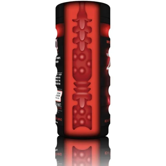 Male Sex Toys Zolo Fire Cup ZOLO