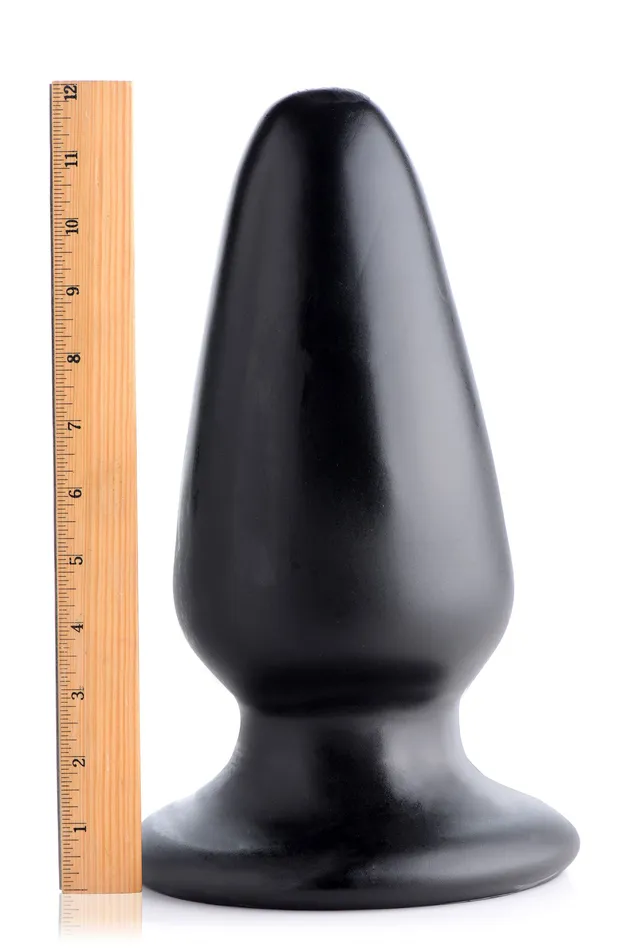 Master Cock Anal | Gigantor XXXL Tapered Butt Plug