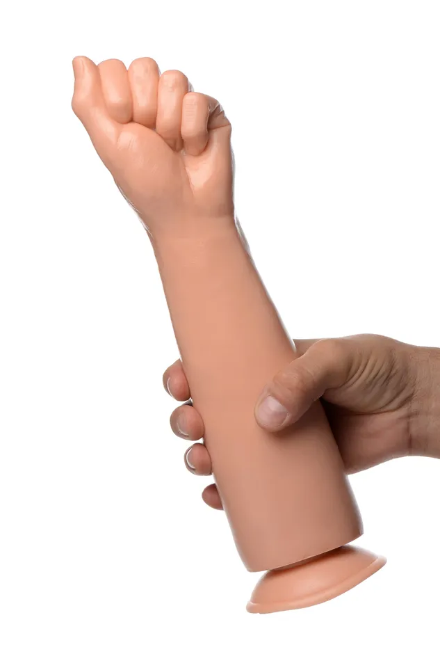 Master Series Dildos | Fisto Clenched Fist Dildo