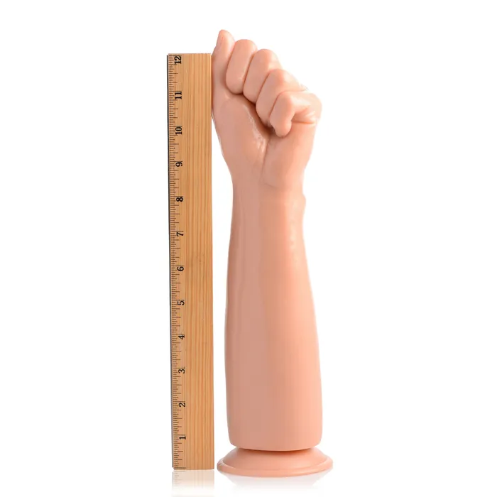 Master Series Dildos | Fisto Clenched Fist Dildo