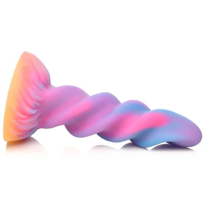 Moon Rider Glow-in-the-dark unicorn Dildo | Creature Cocks Dildos