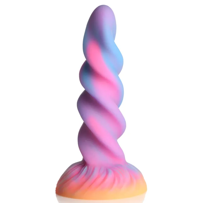 Moon Rider Glow-in-the-dark unicorn Dildo | Creature Cocks Dildos