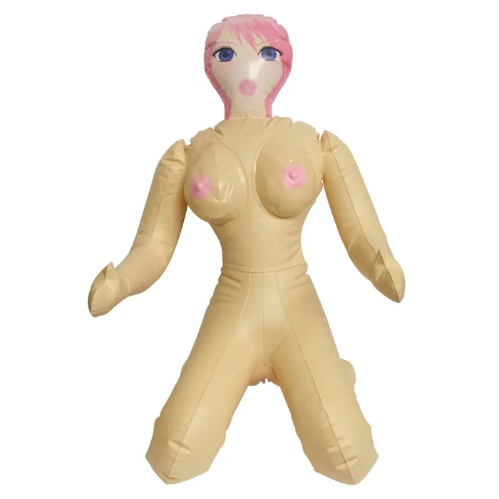 Nasswalk Toys Male Sex Toys | Lil Barbi Love Doll With Real Skin Vagina