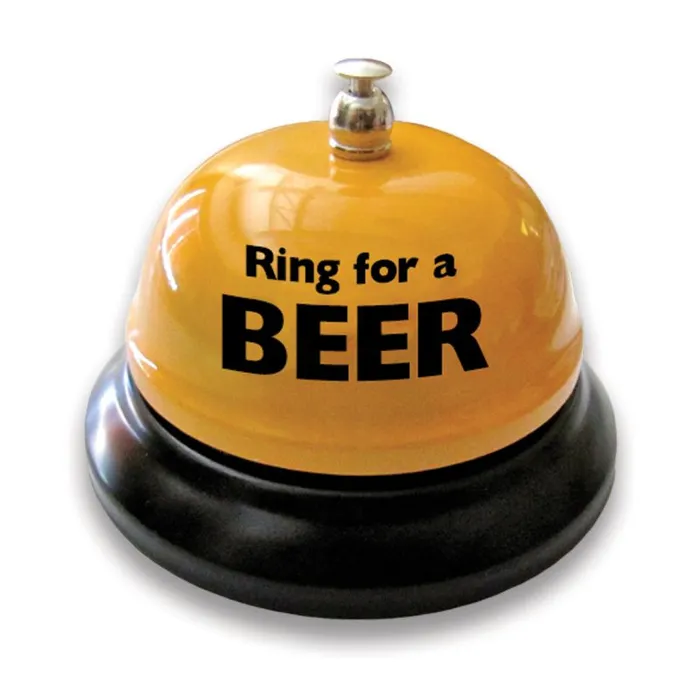 Novelty Male Sex Toys Ring for a Beer Table Bell