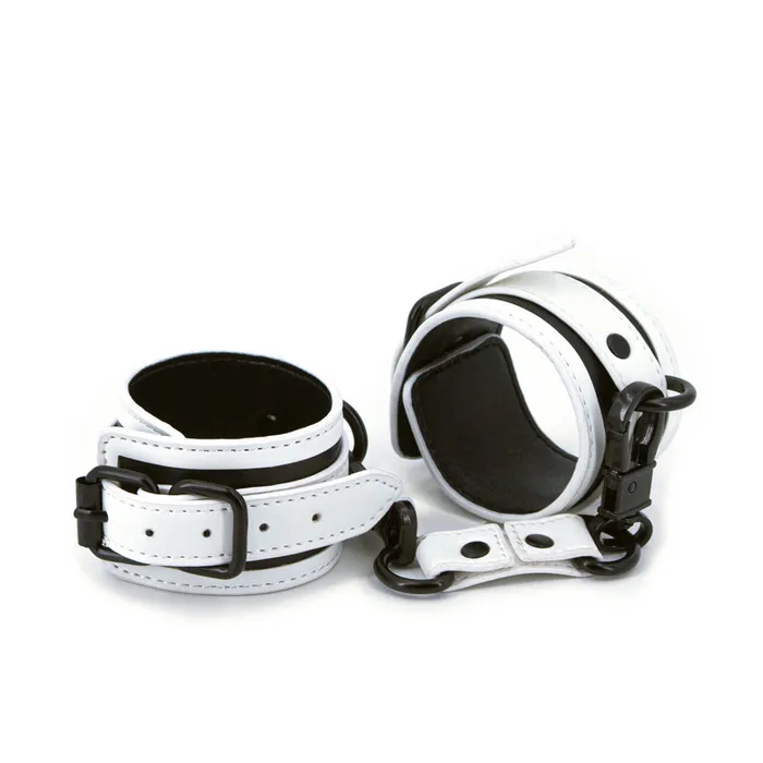 Ns Novelties GLO Bondage Wrist Cuff | Couples