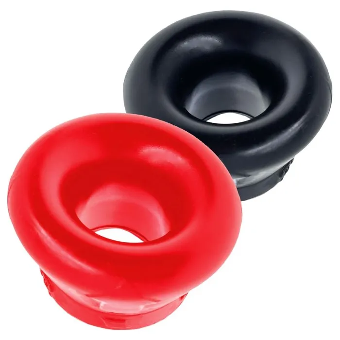 OxBalls Anal | Clone Duo 2 Pc Ballstretcher Red/Black