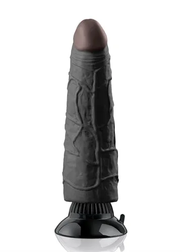 Pipedream Anal Real Feel Deluxe no3 7Inch Black