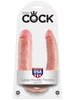 Pipedream KING COCK L DOUBLE TROUBLE FLESH Dildos