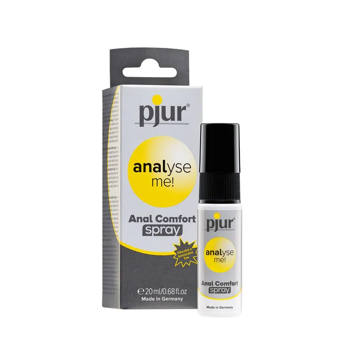 Pjur Anal Pjur Analyse Me Anal Comfort Spray 20mL