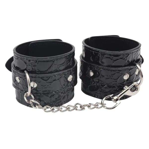 Restraints | Be Good Wrist Cuffs - Chisa