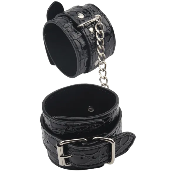 Restraints | Be Good Wrist Cuffs - Chisa