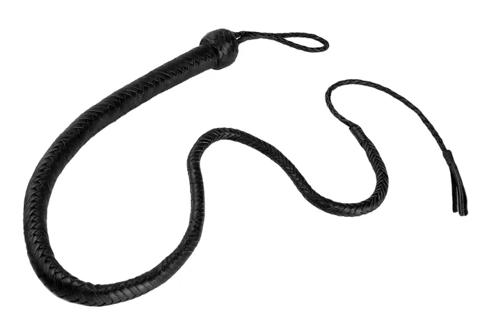 Restraints Strict Leather 4 Foot Whip Strict Leather