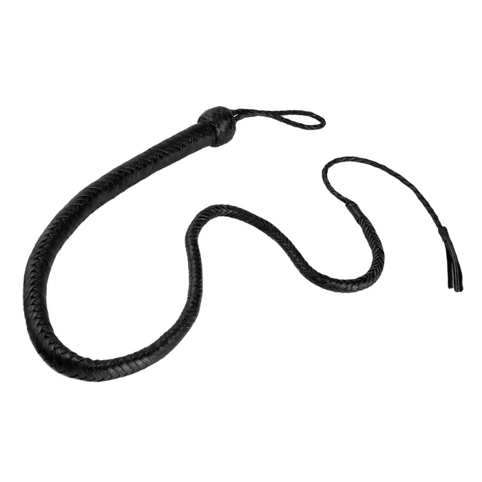 Restraints | Strict Leather 4 Foot Whip - Strict Leather