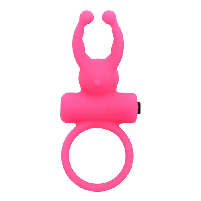 Rimba Male Sex Toys Rome Vibrating Beetle Cock Ring