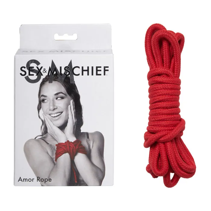 Sex Mischief Amor Rope Sportsheets Couples