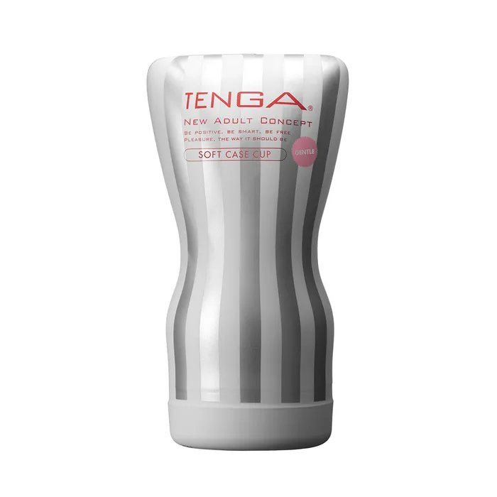 Tenga Male Sex Toys SOFT CASE CUP GENTLE