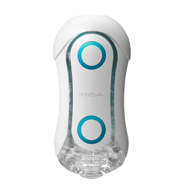 Tenga Male Sex Toys Tenga Flip Orb Blue Rush Masturbator