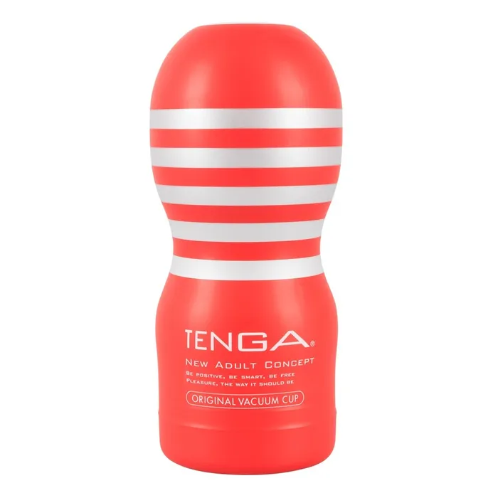 Tenga Original Vacuum Cup Masturbator Tenga Male Sex Toys