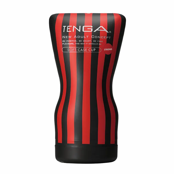 Tenga Tenga Soft Case Strong Masturbator Male Sex Toys