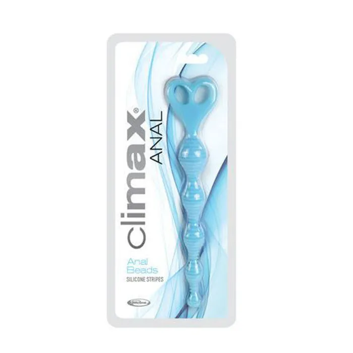 Topco Anal Climax Anal Silicone Stripes Anal Beads