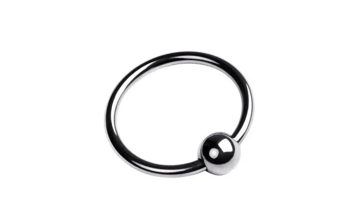 TOYFA Male Sex Toys METAL BY TOYFA PENIS HEAD RING 3CM