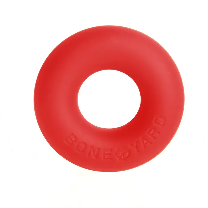 Ultimate Silicone Cock Ring Blue | Boneyard Male Sex Toys