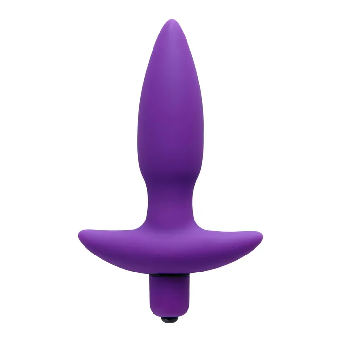 Vogue Male Sex Toys Aria Vibrating Silicone Anal Plug