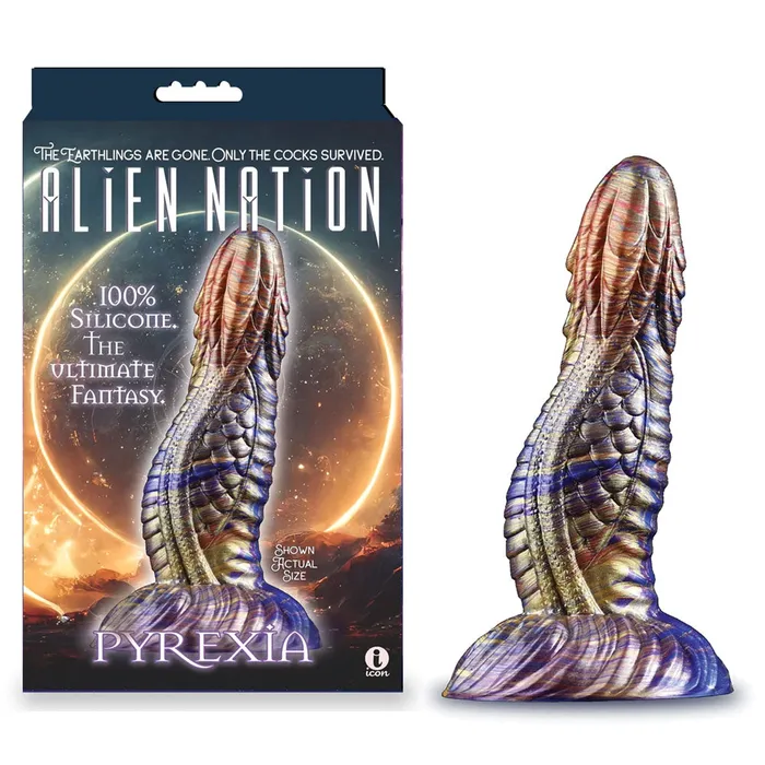 xr brands Dildos | Alien Nation - Pyrexia