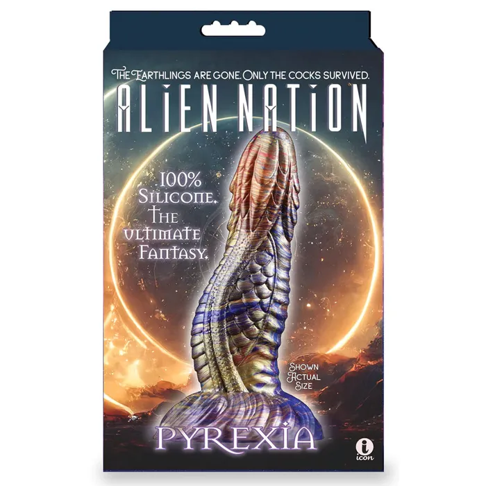 xr brands Dildos | Alien Nation - Pyrexia