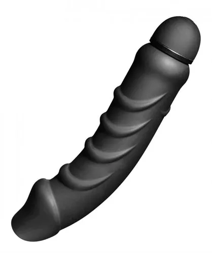 XR Brands Tom of Finland Tom of Finland 5 Speed Silicone Vibe Anal