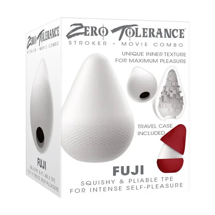 Zero Tolerance FUJI Zero Tolerance Anal