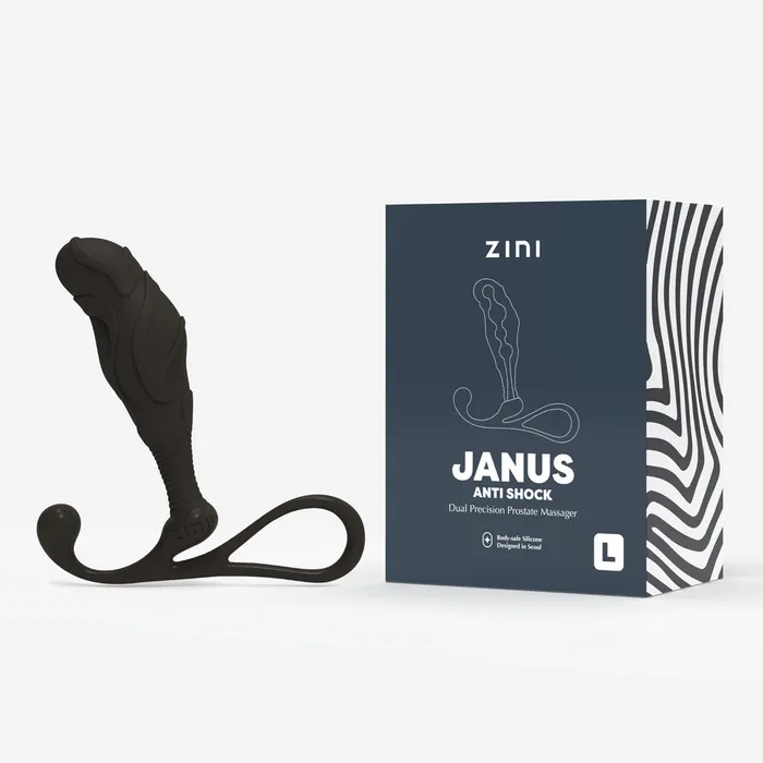 Zini Male Sex Toys Zini Janus Anti Shock Large