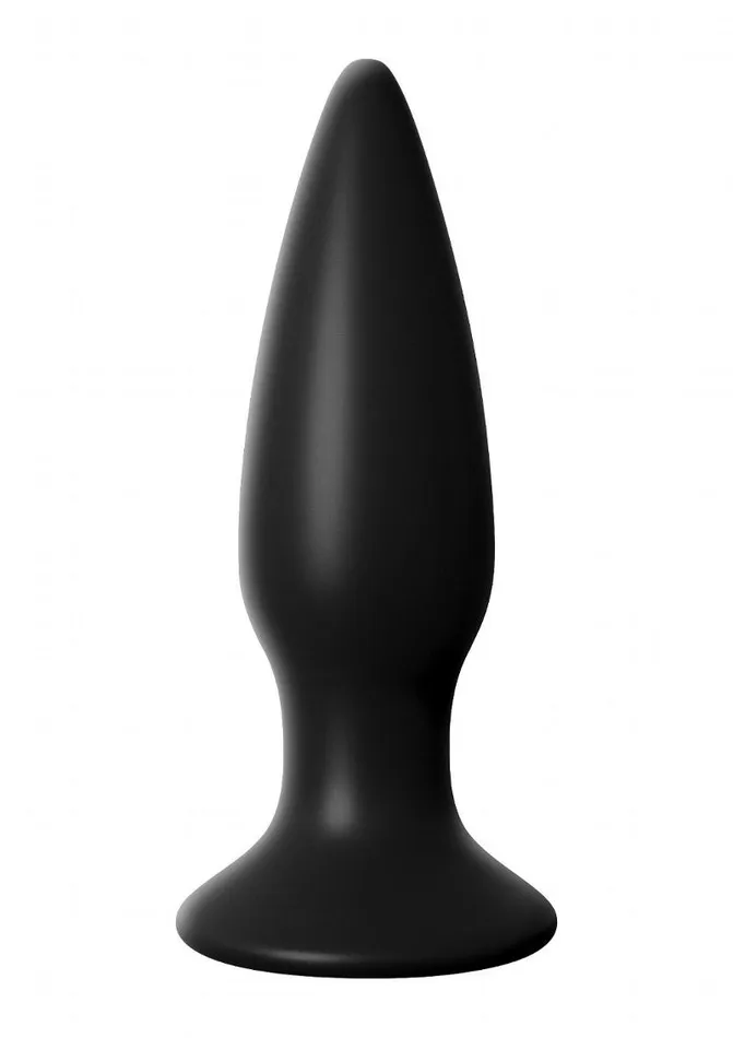 Anal Fantasy Elite Small Rechargeable Anal Plug Vibrating USB Waterproof Anal Fantasy Elite Male Sex Toys