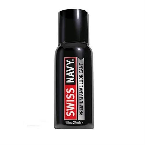 Anal Swiss Navy Premium Silicone Anal Lubricant MD Science Lab