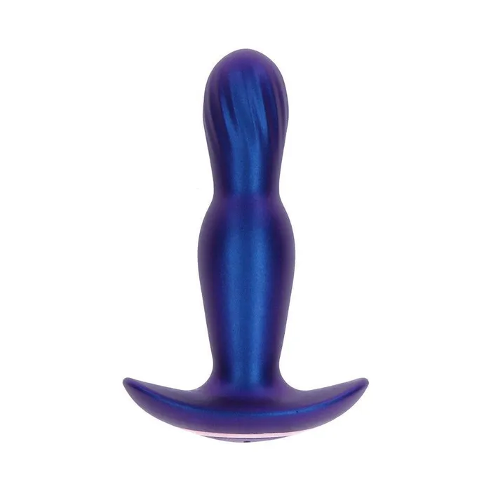 Anal ToyJoy Buttocks Inflatable Vibrating Butt Plug Toy Joy Sex Toys